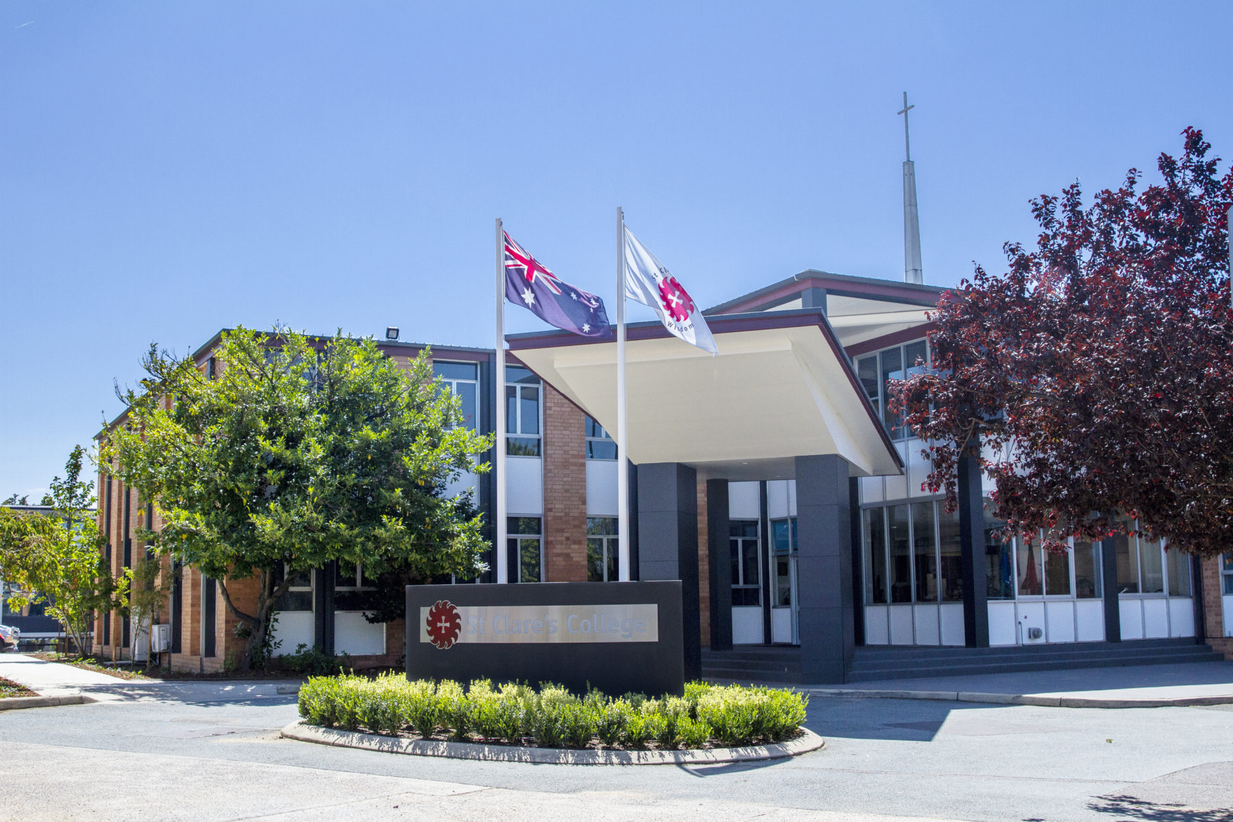St Clare