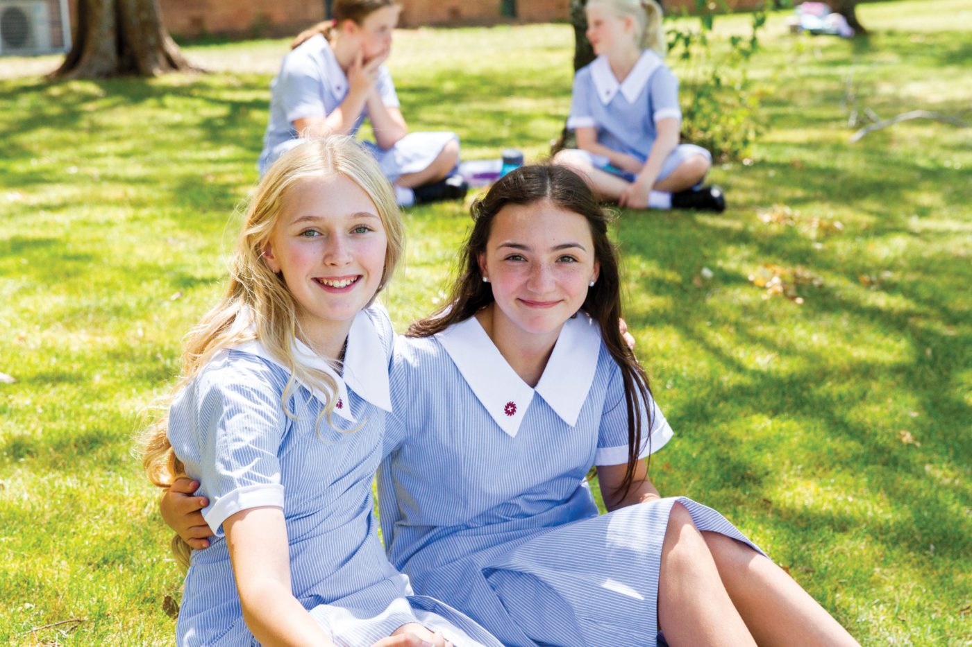 St Clare s College A Catholic Girls High School In Canberra